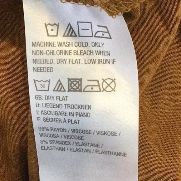 💖 LOGO | by Lori Goldstein Knit Printed Top & Solid Tank Twin Set Small - Picture 4 of 8